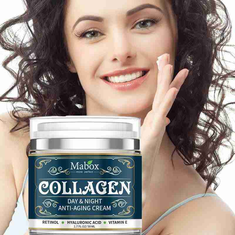 Collagen Moisturizing Face Cream