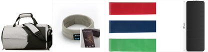 Wireless Bluetooth Fitness Headband