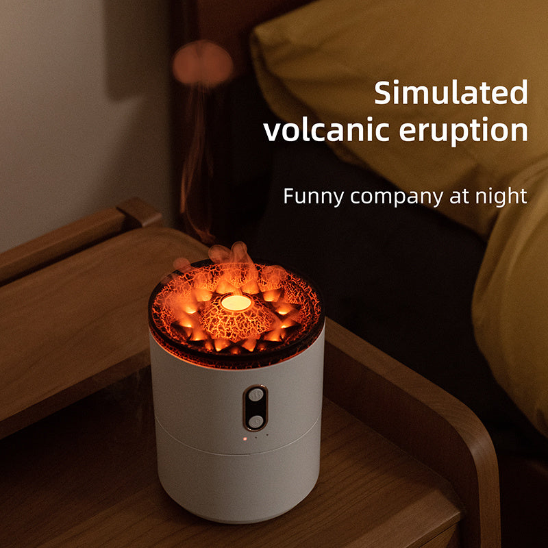 USB Portable Volcanic Aroma Diffuser