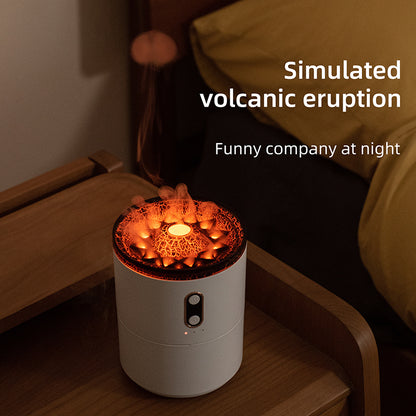 USB Portable Volcanic Aroma Diffuser