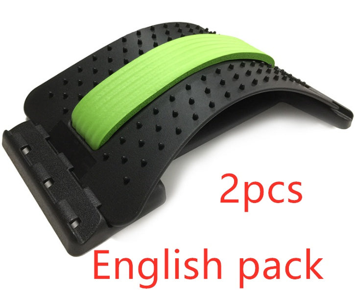 Lumbar Traction Therapy Back Pain Relief
