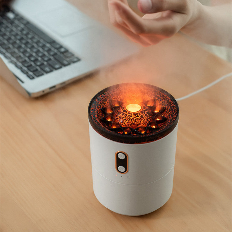 USB Portable Volcanic Aroma Diffuser