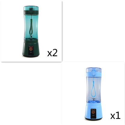 Portable USB Rechargeable Fruit Juicer