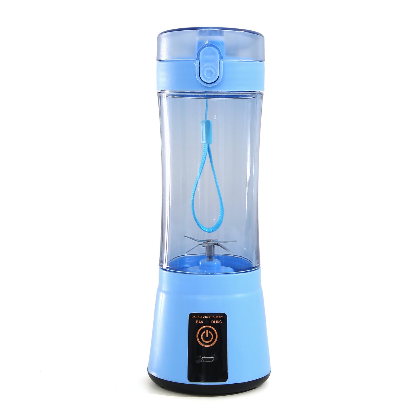 Portable USB Rechargeable Fruit Juicer