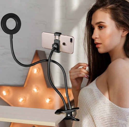 LED Selfie Ring Light with Stand
