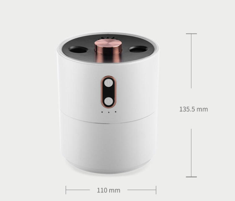 USB Portable Volcanic Aroma Diffuser