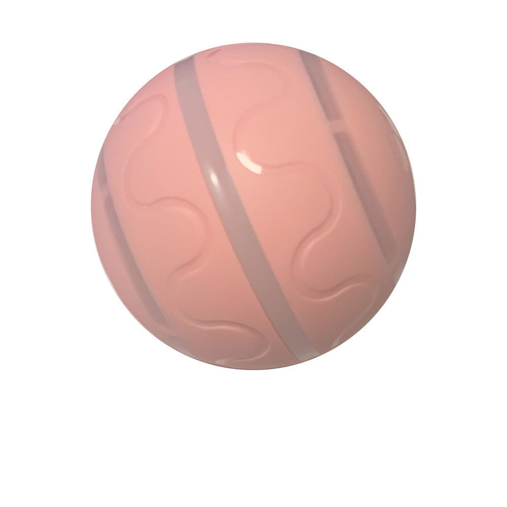 Automatic Rotating Cat Toy Ball