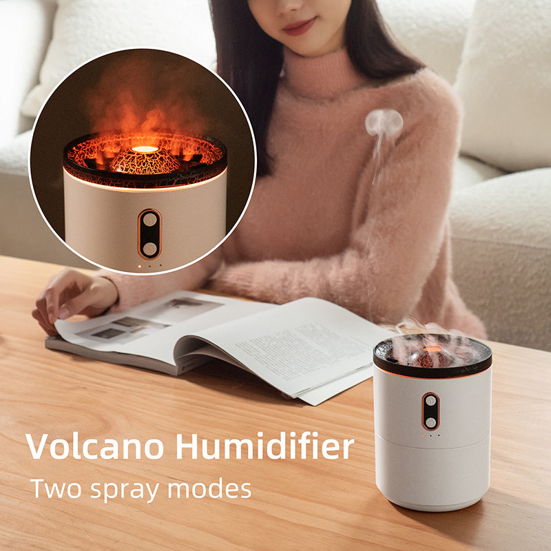USB Portable Volcanic Aroma Diffuser