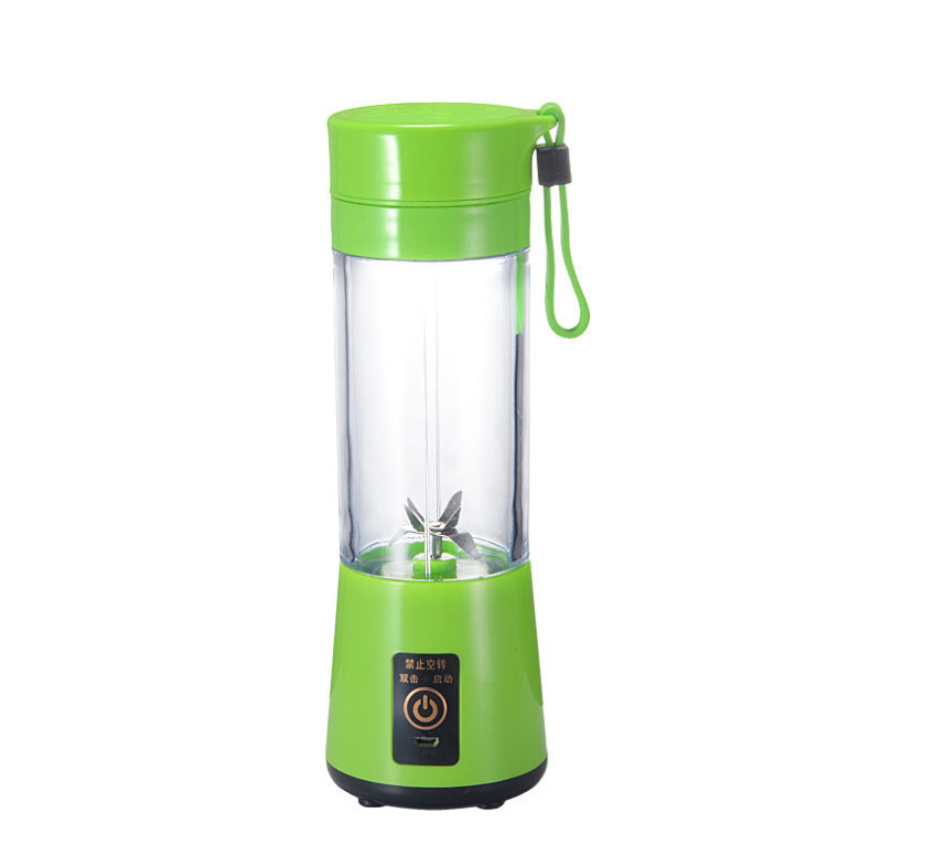 Portable USB Rechargeable Fruit Juicer