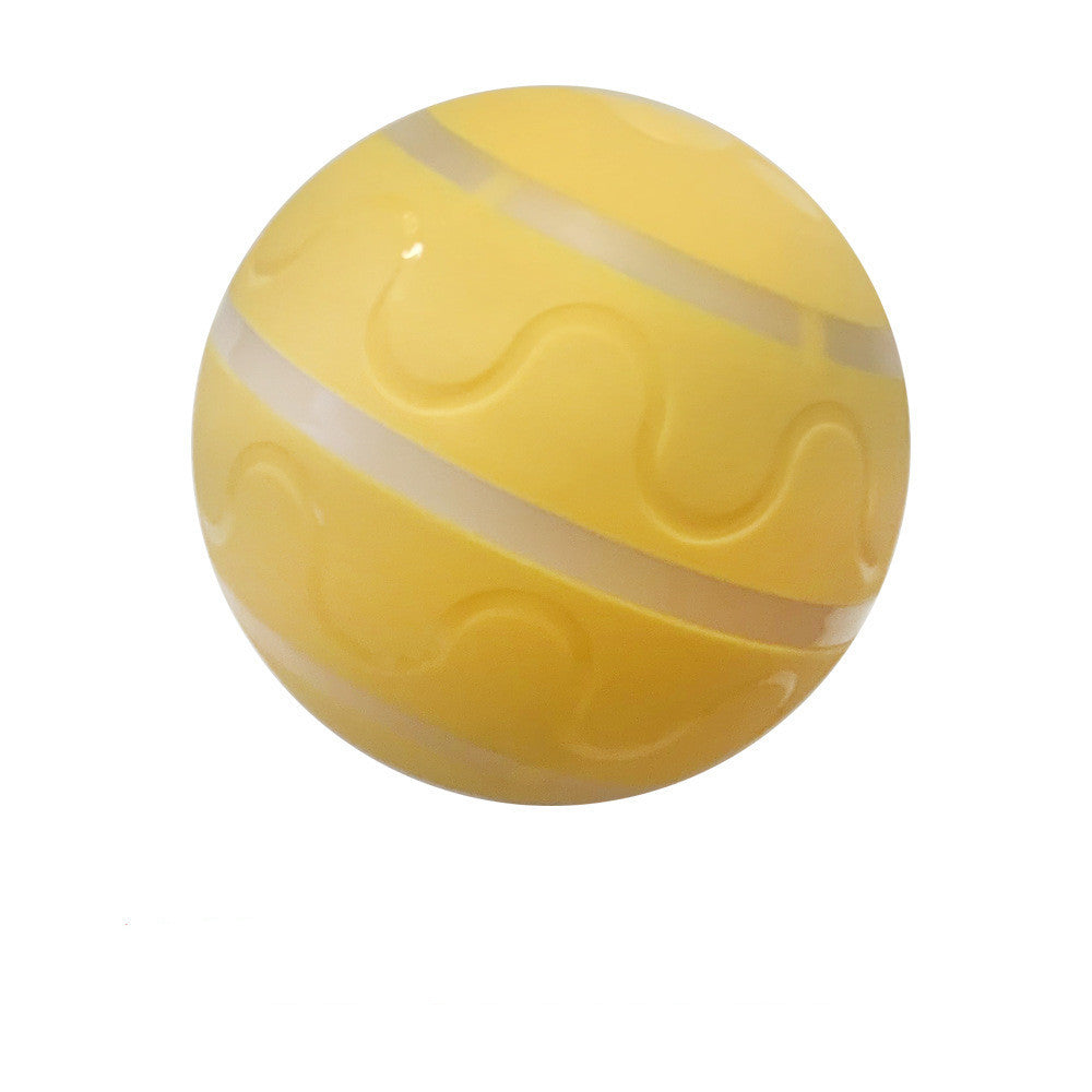 Automatic Rotating Cat Toy Ball