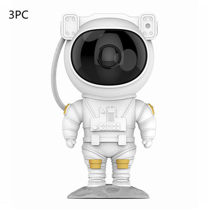 Creative Astronaut Galaxy Star Projector