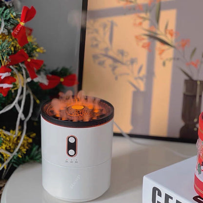 USB Portable Volcanic Aroma Diffuser